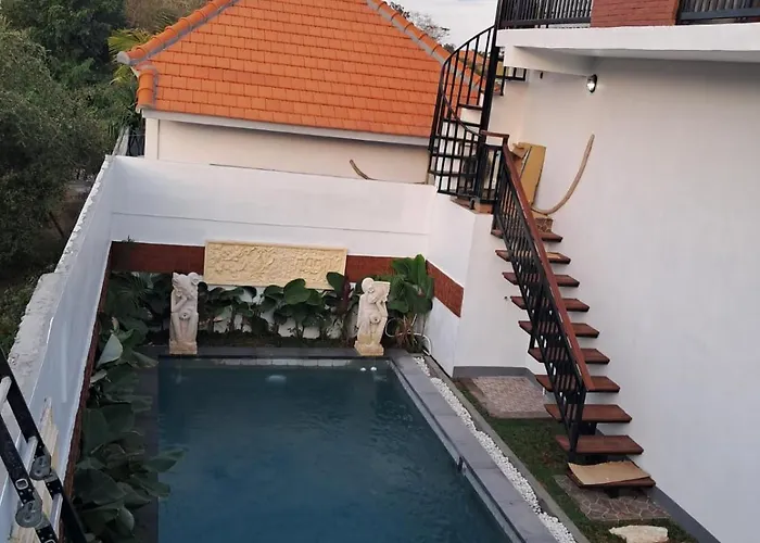 Villa Otila Bali Uluwatu