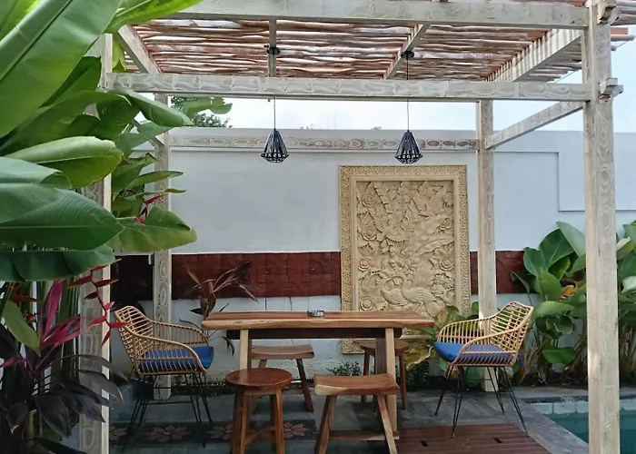 Otila Bali Villa Uluwatu